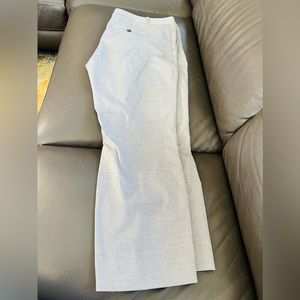 Banana republic grey tailored trousers in an excellent condition